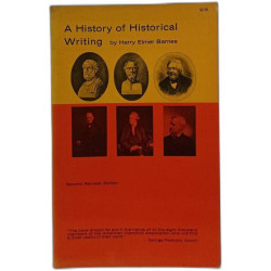 A History of Historical Writing , Second revised Edition