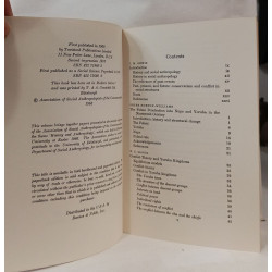 History and Social Anthropology : A.S.A Monographs 7