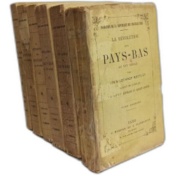 La révolution des Pays Bas au XVIe siècle