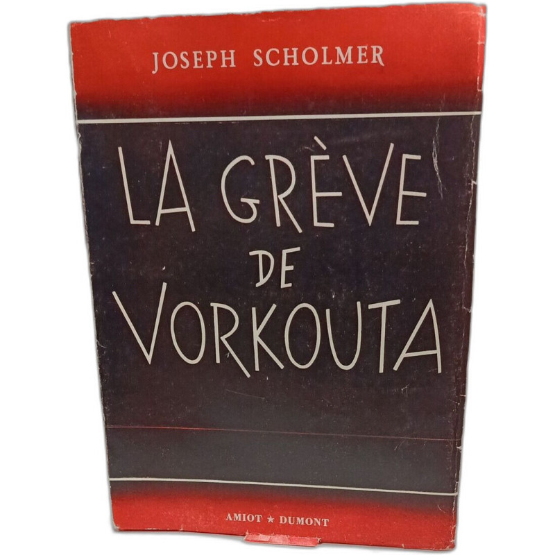 La grève de Vorkouta