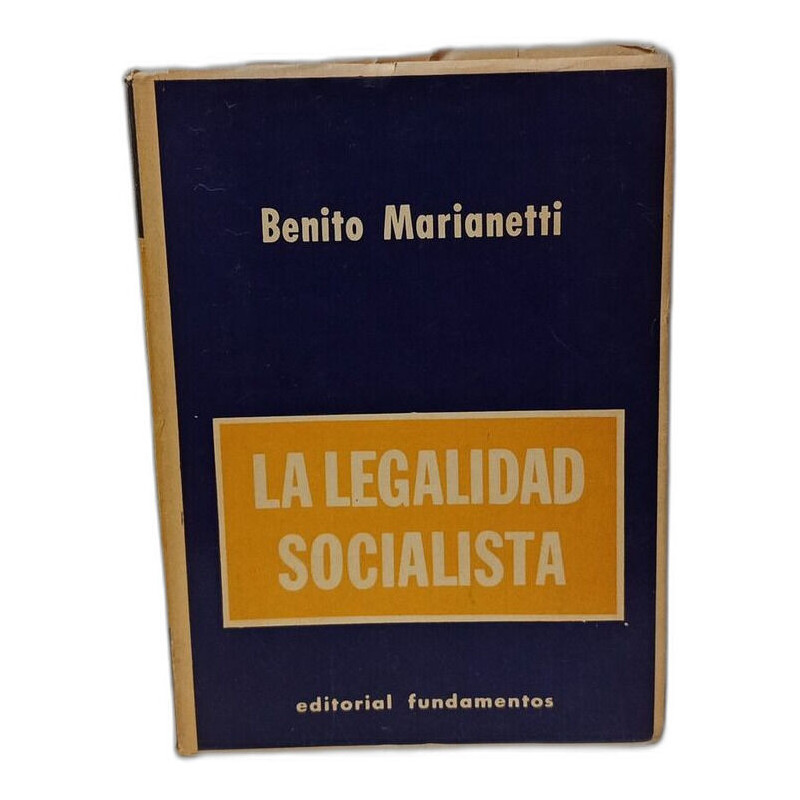 La legalidad socialista