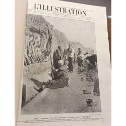 L'illustration - 1er et 2eme semestre 1905 --- du 7 janvier au 30...