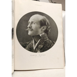 L'illustration - 1er et 2eme semestre 1910 --- année complète (1er...