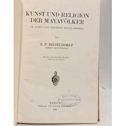 Kunst und Religion der Mayavölker
