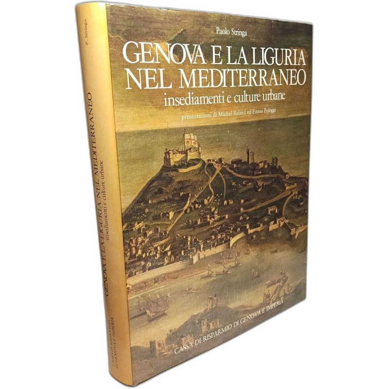 Genova e la Liguria nel Mediterraneo
