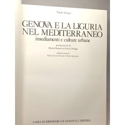 Genova e la Liguria nel Mediterraneo