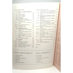 Biologie et physiologie cellulaires ( 4 VOLUMES ): I: Membrane...