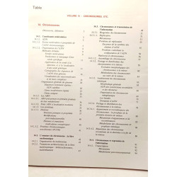 Biologie et physiologie cellulaires ( 4 VOLUMES ): I: Membrane...