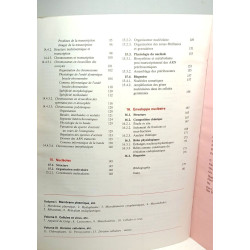 Biologie et physiologie cellulaires ( 4 VOLUMES ): I: Membrane...