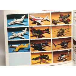 Hasegawa catalogue '83