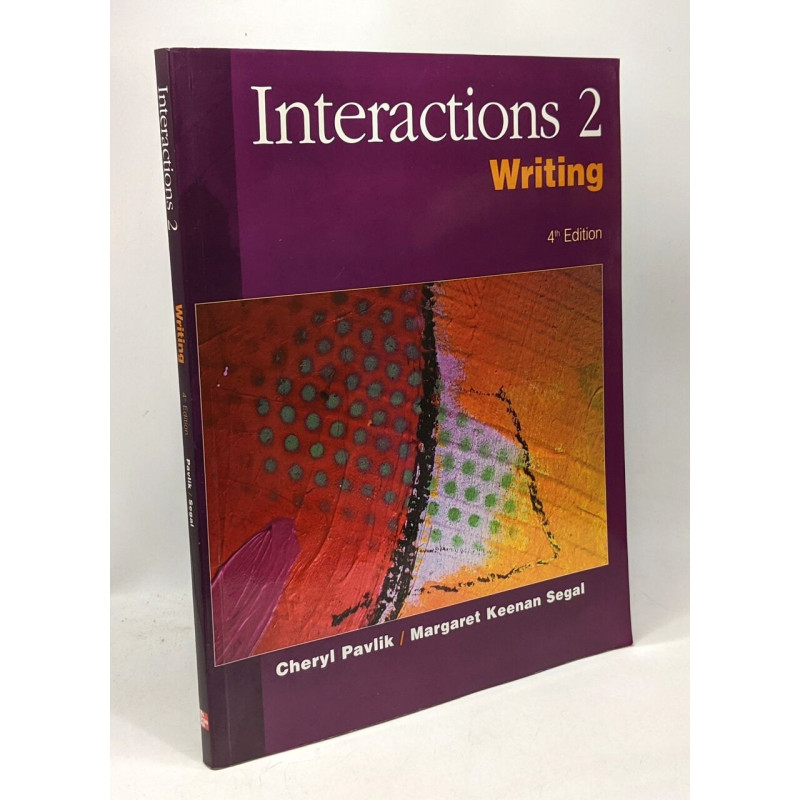 Interactions 2 Writing: Student Book