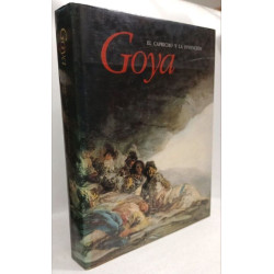 Goya el capricho y la invencion :cuadros de gabinete bocetos...