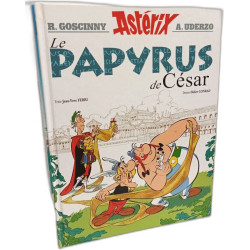 8 albums: Astérix chez les Pictes , Astérix le Gaulois, Le combat...