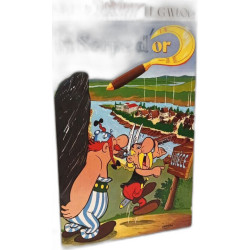 8 albums: Astérix chez les Pictes , Astérix le Gaulois, Le combat...