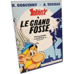 8 albums: Astérix chez les Pictes , Astérix le Gaulois, Le combat...