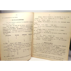 Cours de Russe - Recueil des verbes russes classifiés et études...