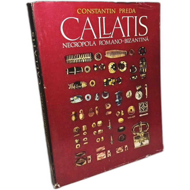 Callatis Necropola Romano Bizantina