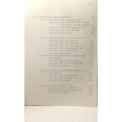 Ditransitive Structures in English