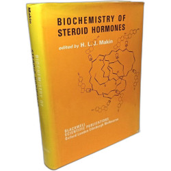 Biochemistry of Steroid Hormones