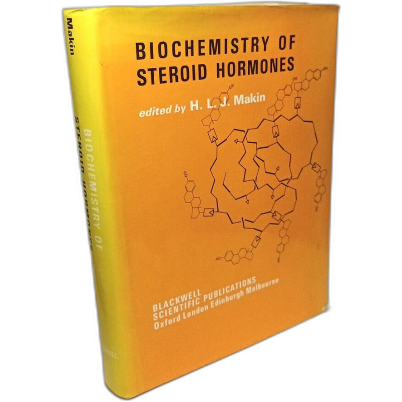 Biochemistry of Steroid Hormones