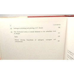 Biochemistry of Steroid Hormones