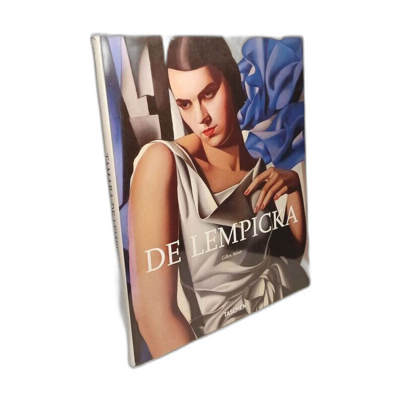 Tamara de Lempicka 1898-1980 déesse de l'ère automobile