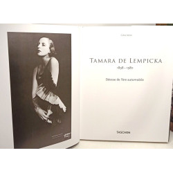 Tamara de Lempicka 1898-1980 déesse de l'ère automobile