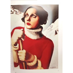 Tamara de Lempicka 1898-1980 déesse de l'ère automobile