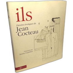 Ils dessins érotiques de Jean Cocteau