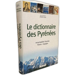 Le dictionnaire des Pyrénées