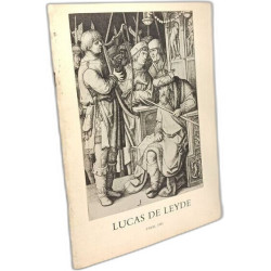 Lucas De Leyde Exposition (1489/94-1533) Gravures De La Fondation...