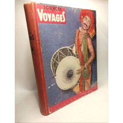 Science et voyages la revue du documentaire illustré - numéros 148...