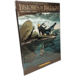 Histoires de Bretagne T.1: Jusqu'au bout de la Terre + T.2: Le...