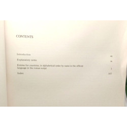 Names of Persons: National Usages for Entry in Catalogues