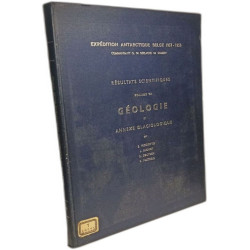 Résultats scientifiques - VOLUME VII GEOLOGIE et ANNEXE...