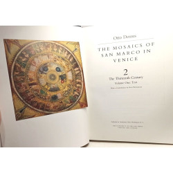 The Mosaics of San Marco in Venice: Part 1 : Eleventh and Twelfth...