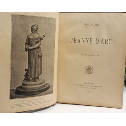 Histoire de Jeanne d'Arc