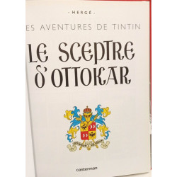 Le Sceptre d'Ottokar + Le lotus bleu + L'île noire + L'oreil...