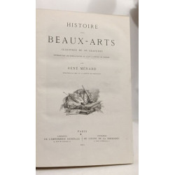 Histoire des beaux-arts