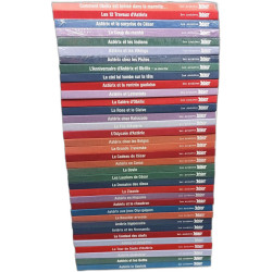 36 volumes de la collection "Les archives Astérix" - Astérix le...