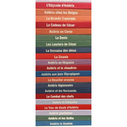 36 volumes de la collection "Les archives Astérix" - Astérix le...