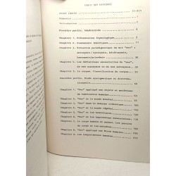 Étude du mot "sec" d'après un corpus tiré des enregistrements du...