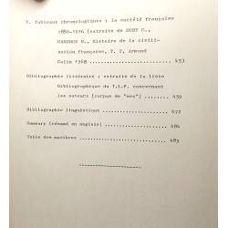 Étude du mot "sec" d'après un corpus tiré des enregistrements du...