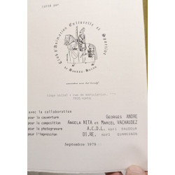 Dictionnaire Borain-Français - Fascicule 2-3-4-5-6-