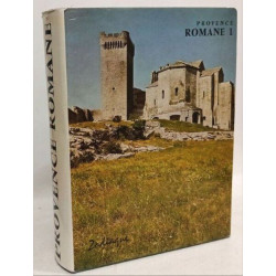 Provence Romane. La Provence rhodanienne