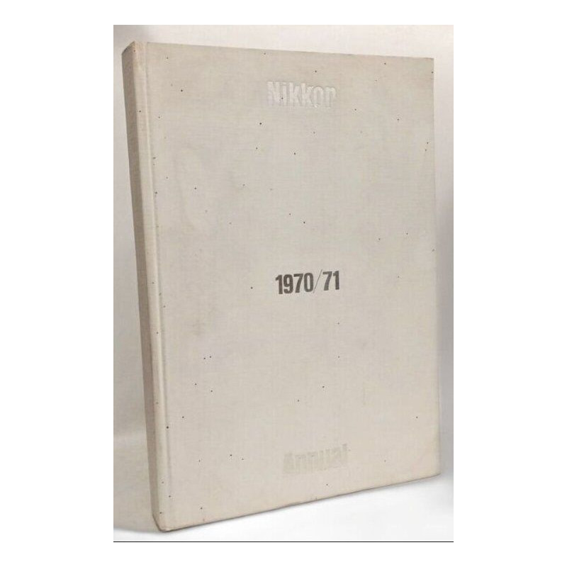 Nikkor 1970-71 - Annual