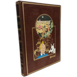 Tintin - L'oeuvre intégrale d'Hergé - tome 8 : Objectif Lune / On...