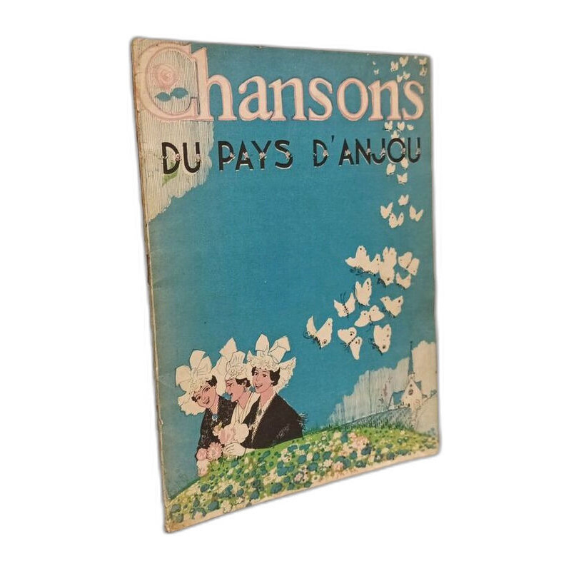 Chansons du pays d'Anjou