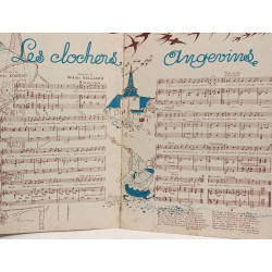 Chansons du pays d'Anjou
