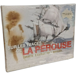 Sur les traces de La Pérouse : Carnets d'expédition à Vanikoro